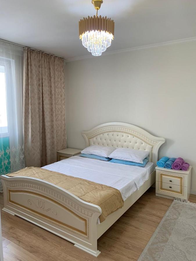 Apartment In Ałma Ata Zewnętrze zdjęcie